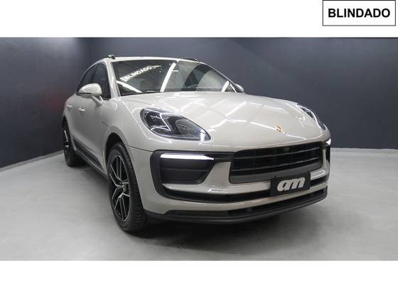 PORSCHE MACAN 2.0 TURBO GASOLINA PDK PORSCHE MACAN 2.0 TURBO GASOLINA PDK